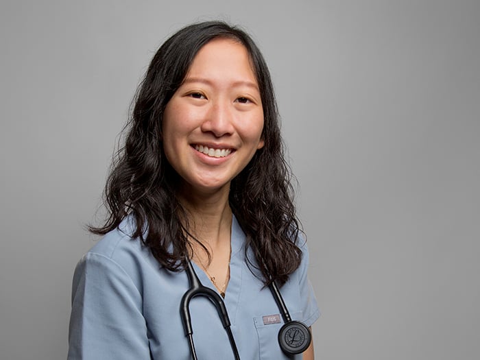 Dr. Melissa Ong Staff Photo