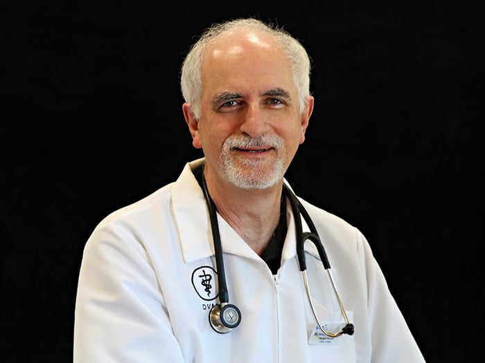 Dr. Howard Schutzman Staff Photo