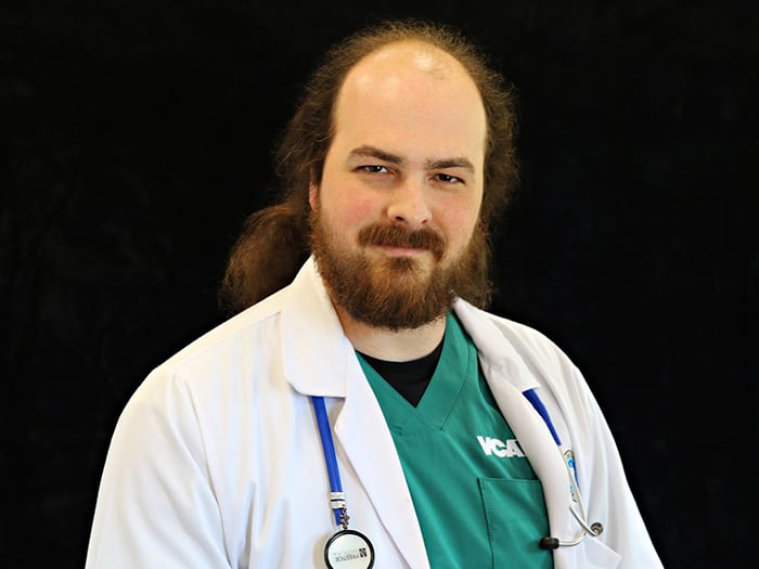 Dr. Ryan Mulgrew Staff Photo