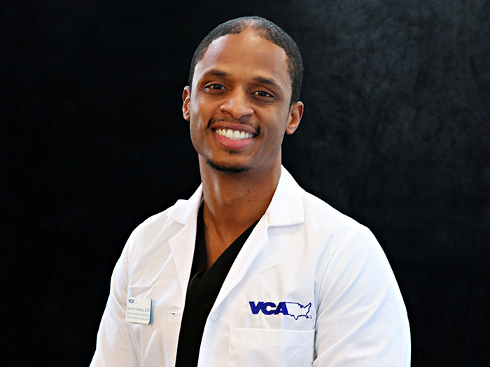 Dr. Damion Walters Staff Photo