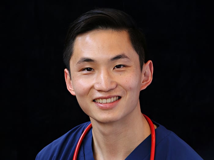 Dr. Andrew Chao Staff Photo