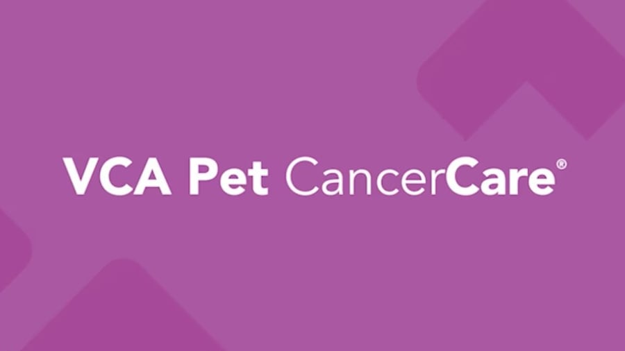 VCA Pet Cancer Care Logo
