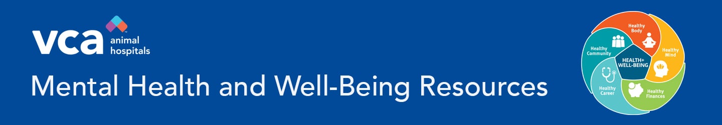 mental health and well-being resources