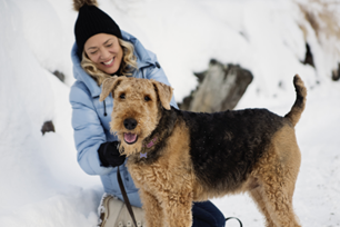 winter weather pet safety tips
