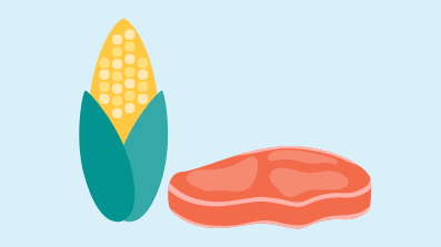 foods that cause bowel obstructions in dogs