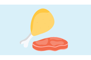 dangers of raw meat to cats