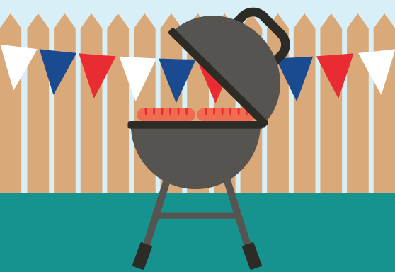 5 tips for hosting a dog-friendly July 4th barbecue!