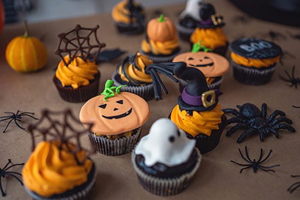 Even non-chocolate Halloween candy can be toxic to pets. Answer: True
