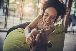 pets on the pod