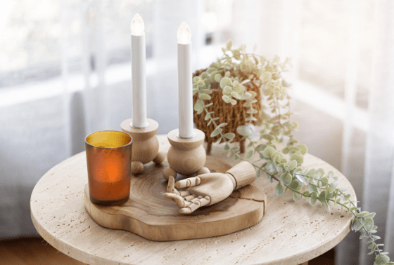 Choosing Pet-Safe Flameless Candles