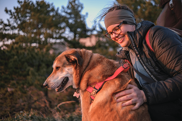 hiking with your dog 101