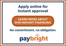 Paybrite financing