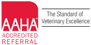 AAHA Referral Accreditation AAHA Referral Accredited
