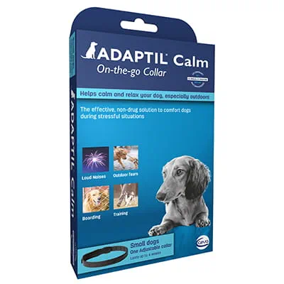 Calming Collar Pets At Home Bark Collar ThunderEase® Calming