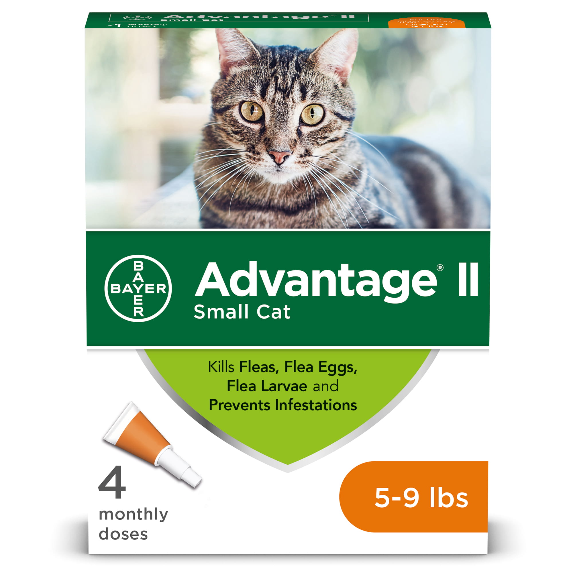 Advantage® II for Cats Shop myVCA
