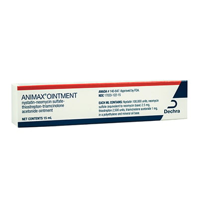 Animax ointment cheap for dogs