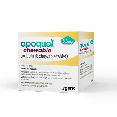 Antihistamine Dog Allergy Medicine Apoquel Side Effects Dog