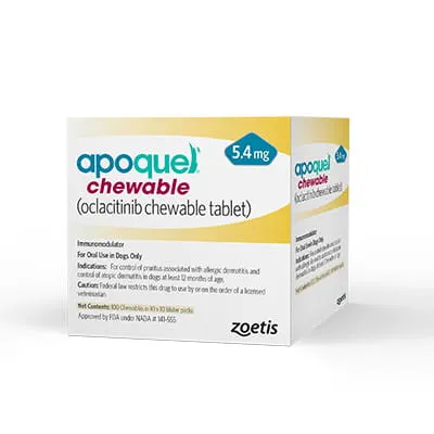 Apoquel® Chewable Shop myVCA