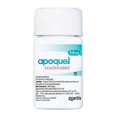 Apoquel Tablets for Dogs