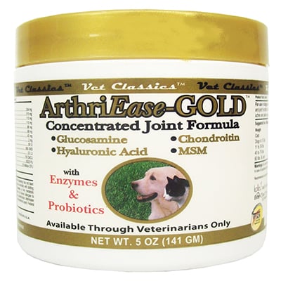 Vet classics clearance arthriease gold