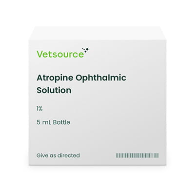 Atropine 1% Ophthalmic Solution Shop myVCA