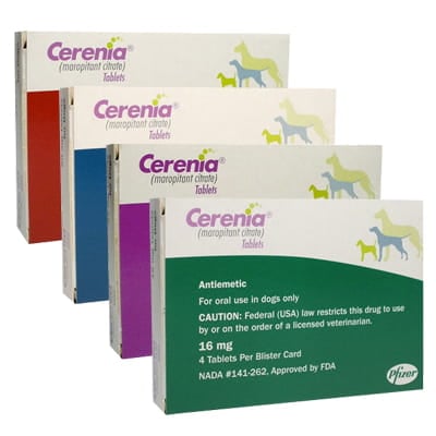 Cerenia® Tablets Shop myVCA - Main Image