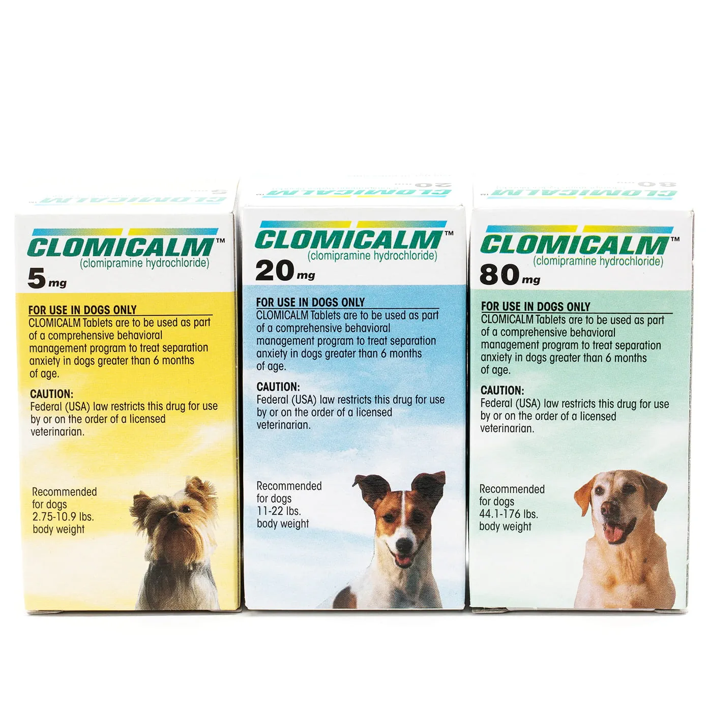 Clomicalm® Tablets Shop myVCA