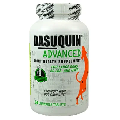 Dasuquin® Advanced Chewable Tablets for Dogs Shop myVCA