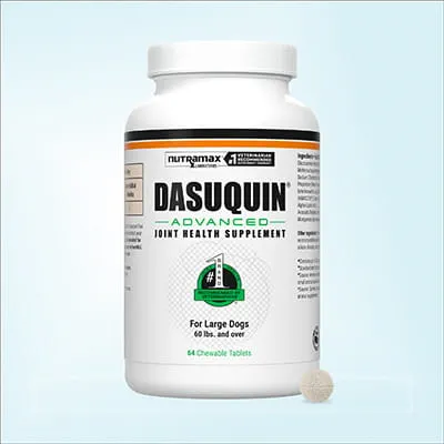 Dasuquin® Advanced Chewable Tablets for Dogs