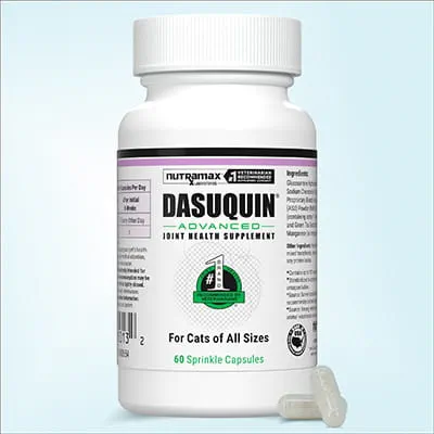 Dasuquin® Advanced Sprinkle Capsules for Cats