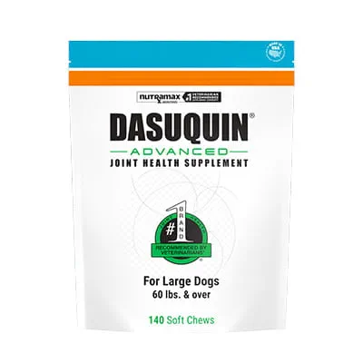Dasuquin® Advanced with ESM Soft Chews for Dogs