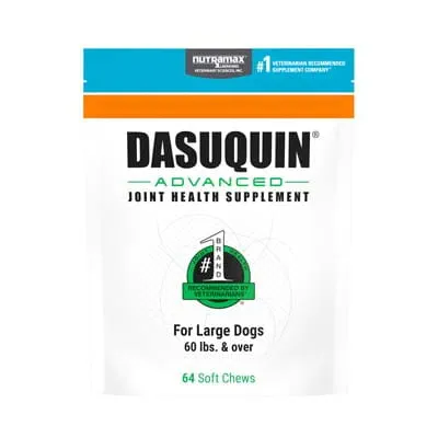 Dasuquin® Advanced with ESM Soft Chews for Dogs Shop myVCA