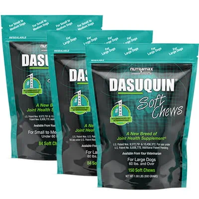 Dasuquin® Soft Chews for Dogs Shop myVCA