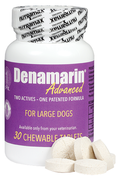 is denamarin safe for dogs