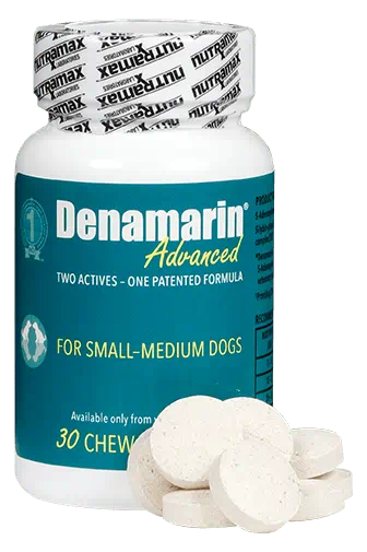 Denamarin® Advanced Chewable Tablets Small/Med Dogs Shop myVCA