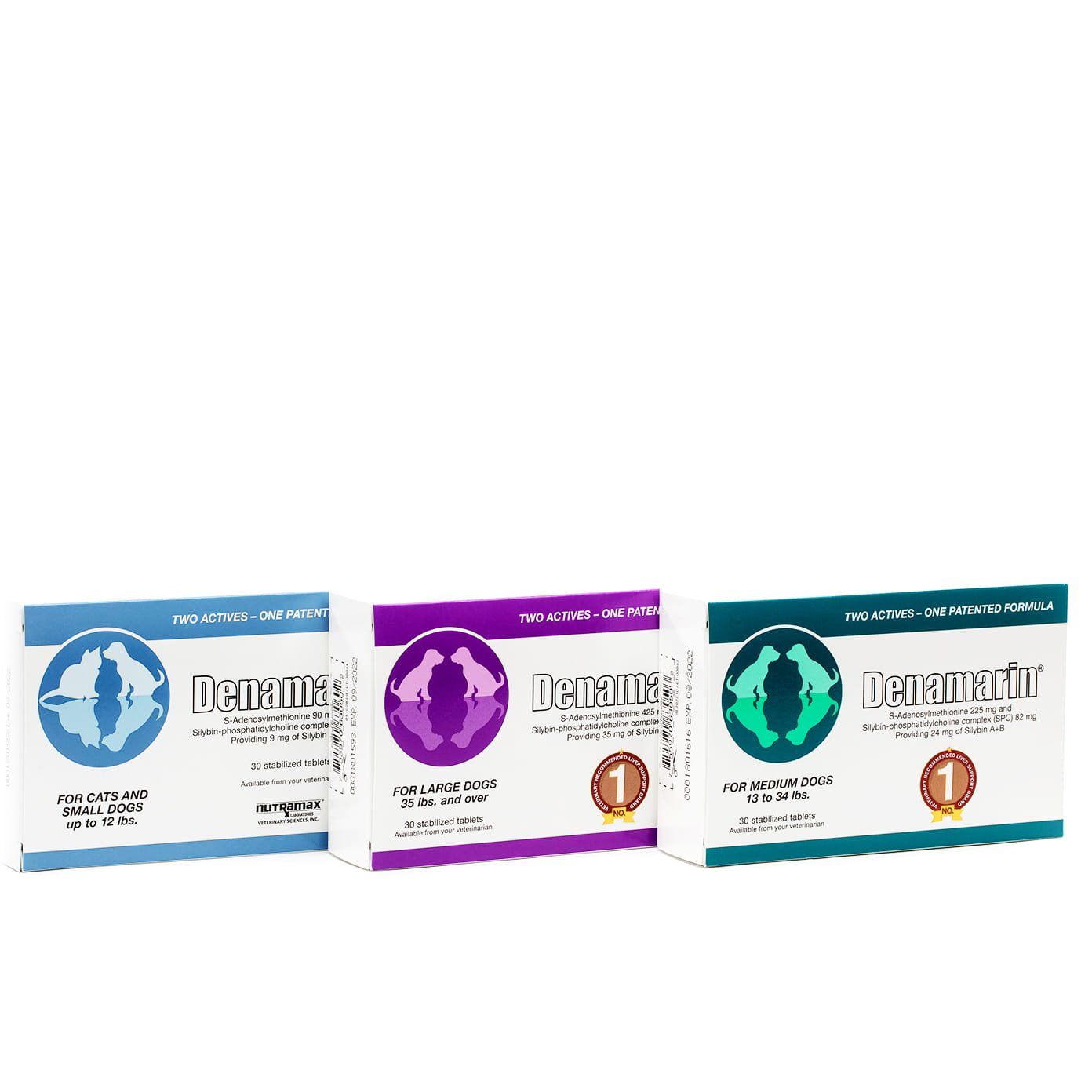 Denamarin® Tablets Bottle for Cats Dogs Shop myVCA