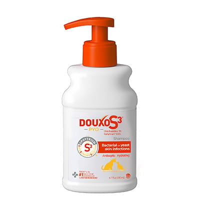 Douxo® S3 PYO Shampoo | Shop myVCA