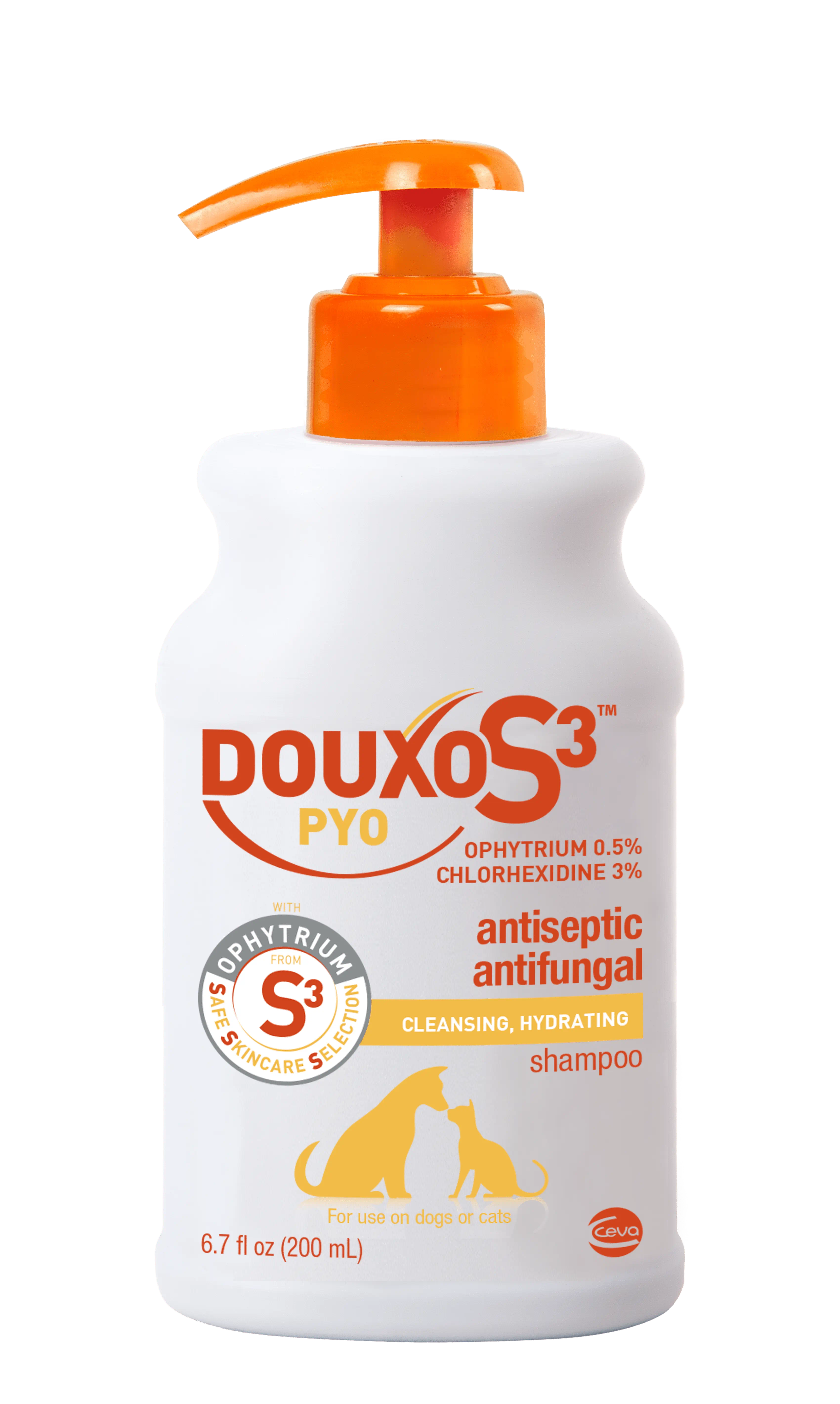 Douxo® S3 PYO Shampoo | Shop myVCA