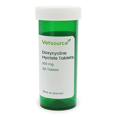 Doxycycline tabletten