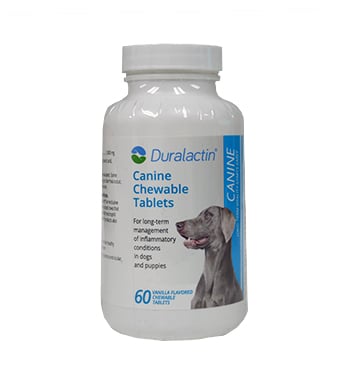 Duralactin discount for dogs