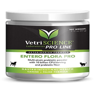Entero Flora Pro Powder Shop myVCA