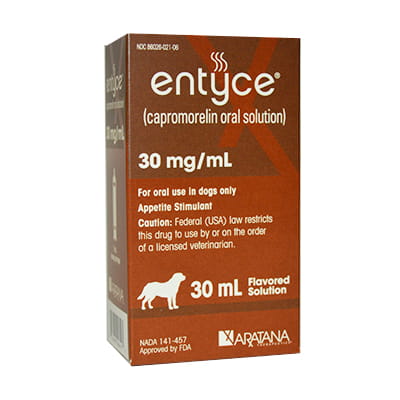Entyce® Oral Solution | Shop myVCA