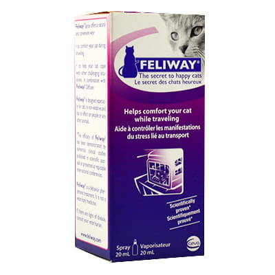 Feliway® Classic Spray for Cats Shop myVCA