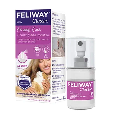 Feliway® Classic Spray for Cats