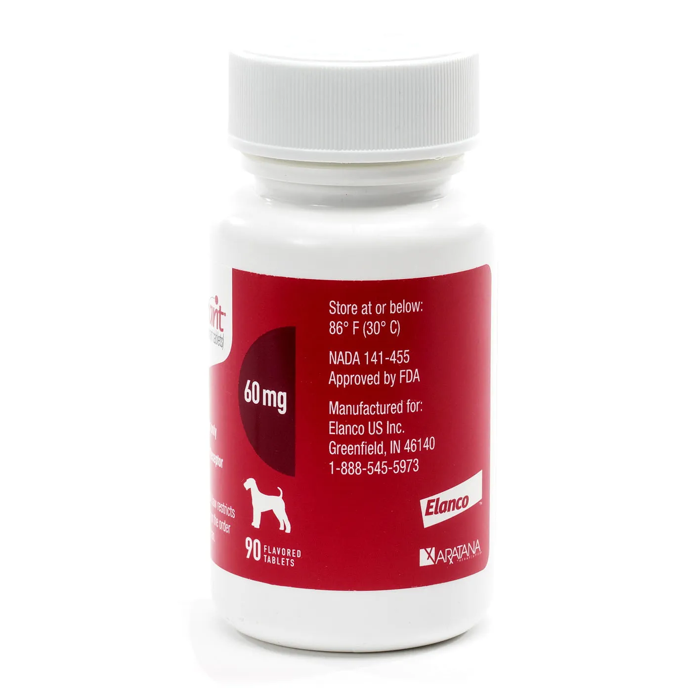 Elanco Galliprant 100 Galliprant Tablets For Dogs —