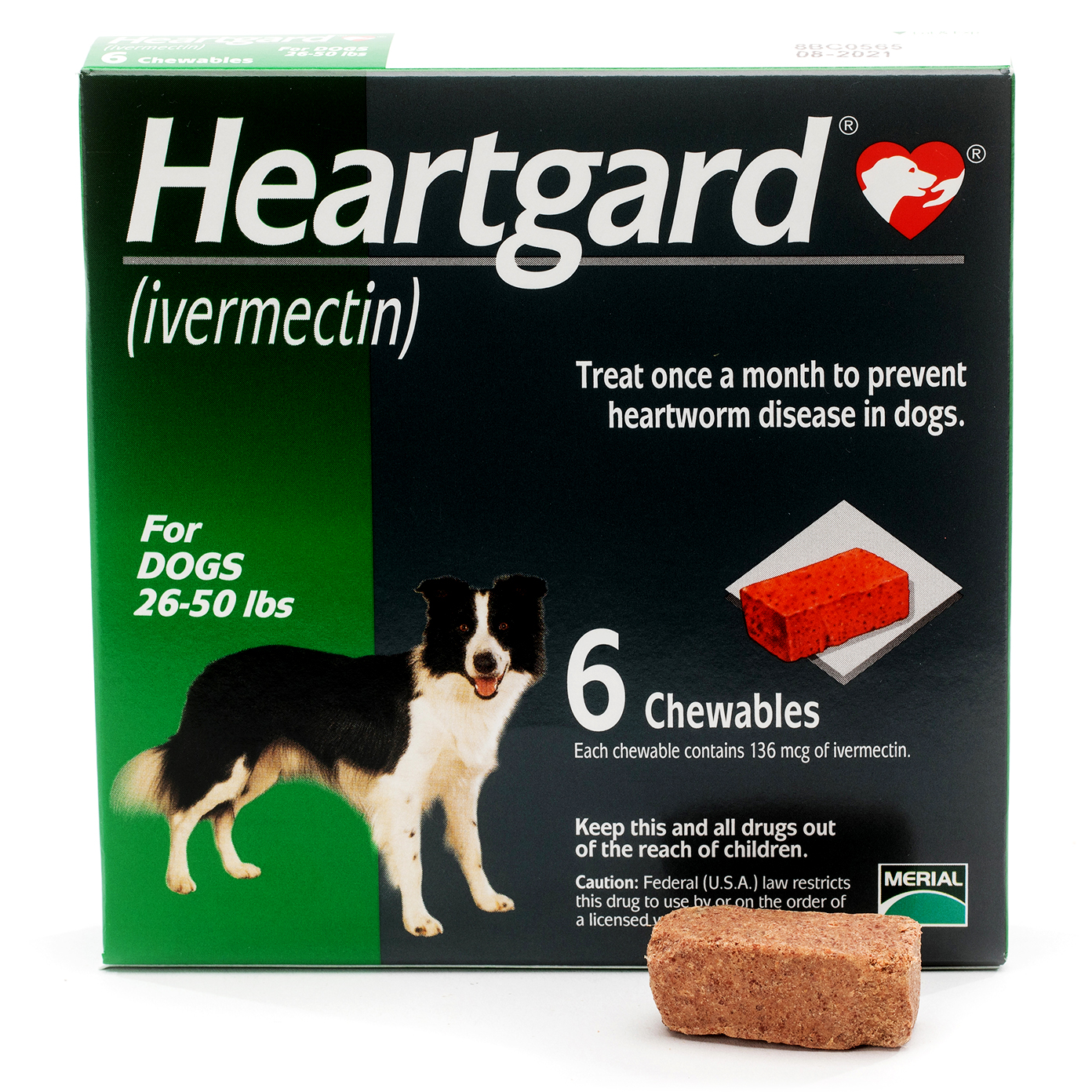 when should i give my puppy heartgard