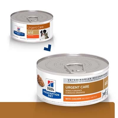 Hill's Prescription Diet a/d Urgent Care - Cat and Dog Food | Shop