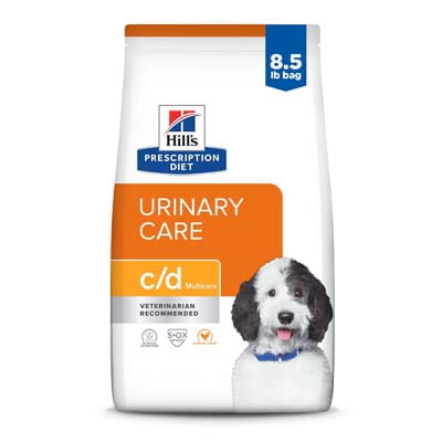 Hill's Prescription Diet c/d Multicare Canine - Dog Food | Shop myVCA