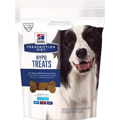 Hill's Prescription Diet Hypo Dog Treat Shop myVCA