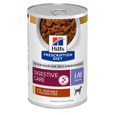 Hill's Prescription Diet i/d Low Fat - Dog Food | Shop myVCA